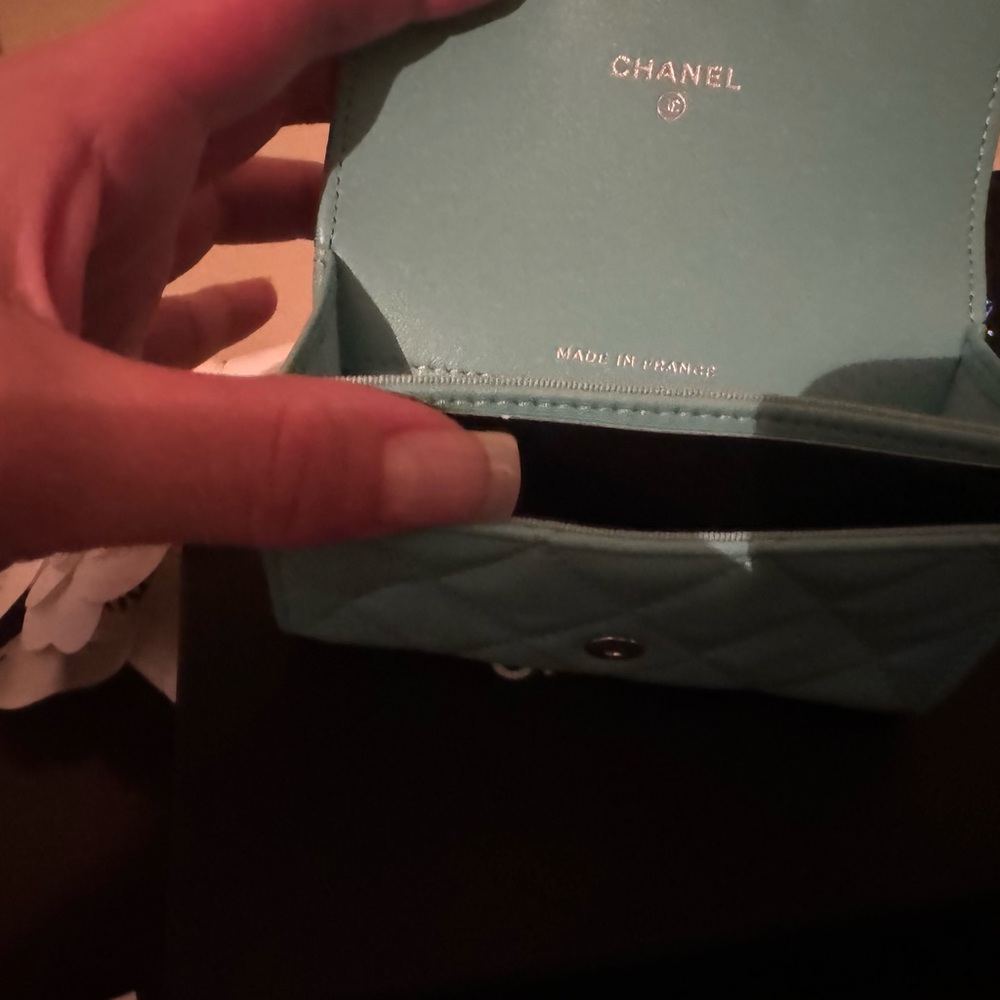 Chanel flap card wallet - Picture 8 of 8
